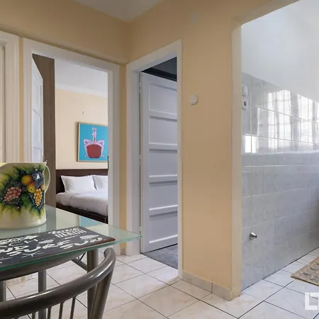 Apartamento Maya's By Lobbysquare Atenas