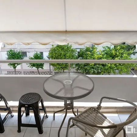 Maya's By Lobbysquare Apartamento Atenas