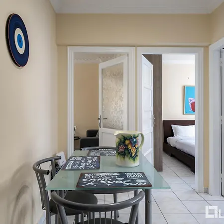 Apartamento Maya's By Lobbysquare Atenas